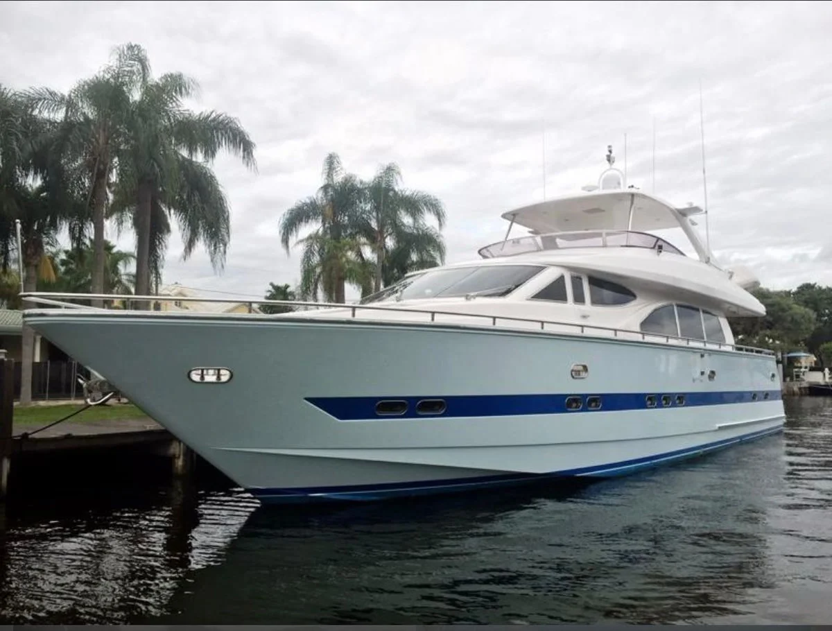 90' Motor Yacht